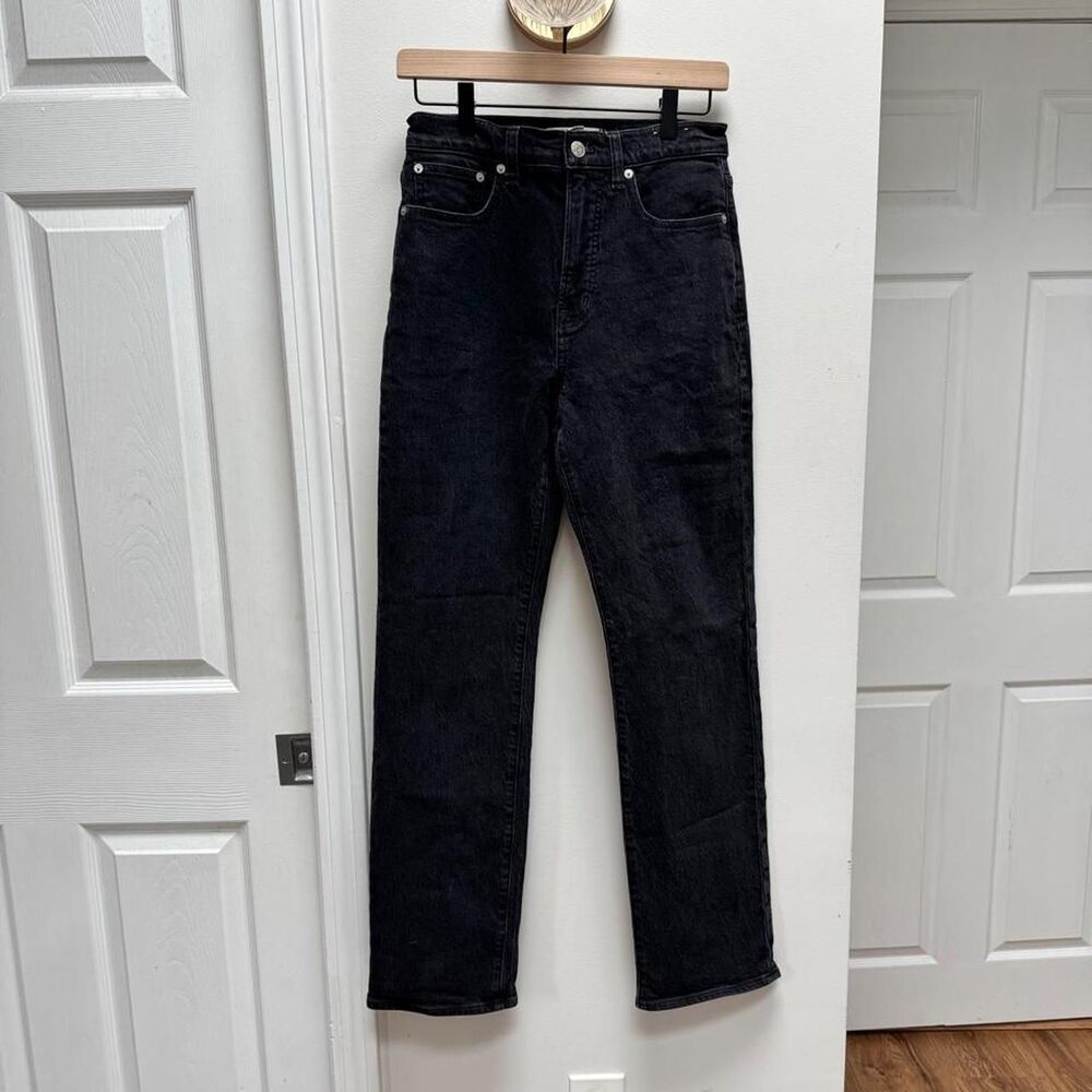 Madewell 90s Straight Jeans